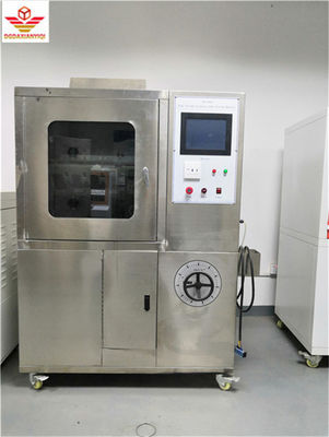 Standard-indexieren die Plastiktestgerät-Spurhaltung Iecs 60587 Apparat