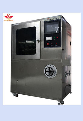 Spurhaltungsprüfvorrichtungs-elektrische Isoliermaterial-Bewertung des index-IEC60587