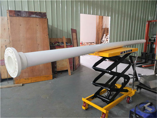 0.4MPa-0.8MPa Schlagversuch-Maschine für errichtenden Zwischenwand-Windborne Rückstand