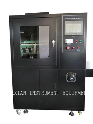 IEC60587, das Abnutzungs-Prüfmaschine elektrischen Mark Index Tester High Voltage aufspürt