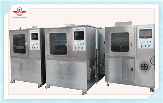 Aufspürender geneigter flacher Standard des Test-IEC60587 der Abnutzungs-ASTMD 2303